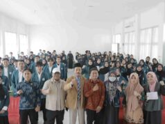 FDKI UIN Datokarama Bekali 117 Mahasiswa Sebelum Terjun PPL