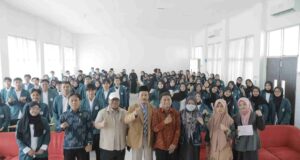 FDKI UIN Datokarama Bekali 117 Mahasiswa Sebelum Terjun PPL