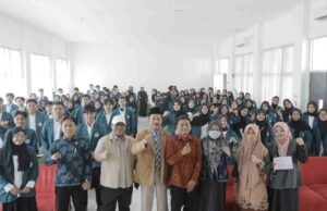 FDKI UIN Datokarama Bekali 117 Mahasiswa Sebelum Terjun PPL