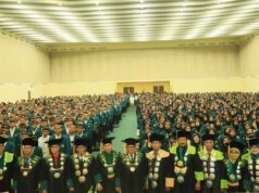 PBAK UIN Datokarama 2026 Dibuka, Mahasiswa Asing dan Nonmuslim Warnai Kampus Moderasi