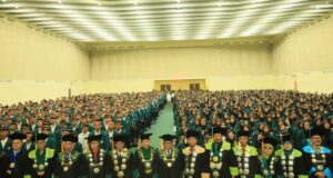 PBAK UIN Datokarama 2026 Dibuka, Mahasiswa Asing dan Nonmuslim Warnai Kampus Moderasi