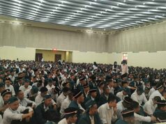 PBAK 2026 Ditutup, Rektor Tekankan Pendidikan Mahasiswa Tanpa Tekanan