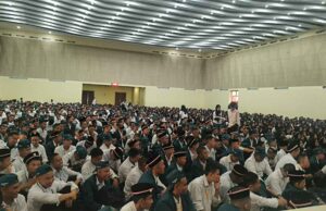 PBAK 2026 Ditutup, Rektor Tekankan Pendidikan Mahasiswa Tanpa Tekanan