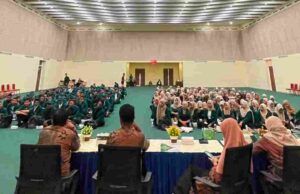 231 Mahasiswa Baru Ikuti Top Fasya: Bangun Keakraban Lewat Games