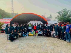 Ormawa FEBI dan IZI Salurkan Rp11,34 Juta untuk Korban Banjir Avolua