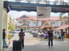 Peringati September Hitam, Mahasiswa UIN Datokarama Gelar Mimbar Bebas