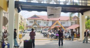 Peringati September Hitam, Mahasiswa UIN Datokarama Gelar Mimbar Bebas