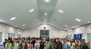 Hannah Asa Indonesia Gelar Sekolah Pasar Modal, Edukasi Mahasiswa Soal Investasi Aman