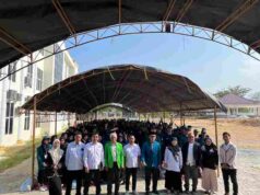 PMF FTIK UIN Datokarama Palu Dorong 343 Mahasiswa Baru Kuliah Penuh Semangat