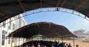 PMF FTIK UIN Datokarama Palu Dorong 343 Mahasiswa Baru Kuliah Penuh Semangat