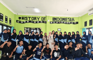 Hannah Asa Indonesia: Dorong Siswa Melek Literasi Keuangan