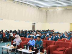 FUAD Kenalkan Etika Akademik kepada 166 Mahasiswa Baru