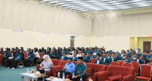 FUAD Kenalkan Etika Akademik kepada 166 Mahasiswa Baru