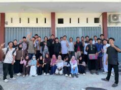 Jumat Berbagi HMPS ESY: Dari Sedekah Ciptakan Kemandirian