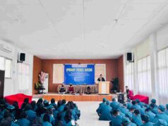 PBMF FDKI: Perkuat Sinergi dan Kekeluargaan Mahasiswa