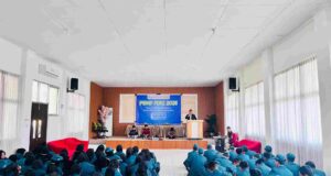 PBMF FDKI: Perkuat Sinergi dan Kekeluargaan Mahasiswa