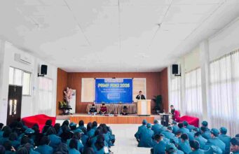 PBMF FDKI: Perkuat Sinergi dan Kekeluargaan Mahasiswa