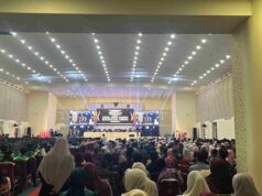 Wisuda ke-47 UIN Datokarama Diikuti 584 Wisudawan