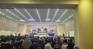 Wisuda ke-47 UIN Datokarama Diikuti 584 Wisudawan