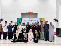 Maulid Nabi, Dema Ajak Mahasiswa Teladani Rasulullah