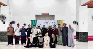 Maulid Nabi, Dema Ajak Mahasiswa Teladani Rasulullah