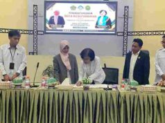 Asah Kemahiran Hukum, Fasya Jalin Kerja Sama dengan PTUN