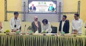 Asah Kemahiran Hukum, Fasya Jalin Kerja Sama dengan PTUN