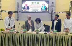Asah Kemahiran Hukum, Fasya Jalin Kerja Sama dengan PTUN
