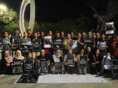 Solidaritas dari Palu: Doa Bersama untuk 8 Korban Hilang di Selat Sunda