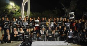 Solidaritas dari Palu: Doa Bersama untuk 8 Korban Hilang di Selat Sunda
