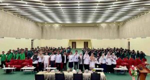 Bekal ke Dunia Kerja, Fasya Dorong Skill Legal Drafting Mahasiswa Akhir