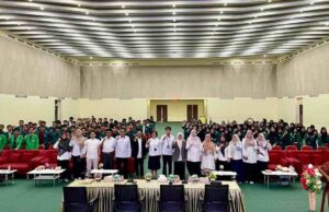 Bekal ke Dunia Kerja, Fasya Dorong Skill Legal Drafting Mahasiswa Akhir