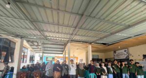 HMPS HES Gelar Legal Aid Corner, Edukasi Warga Cegah Kejahatan Keuangan Digital