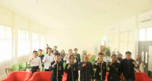 Pra LKD Kopma Al-Iqtishad, Bekali Mahasiswa dengan Kewirausahaan