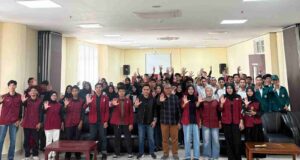 Pra Pengkaderan Manpa Bekali Calon Kader dengan Materi Organisasi hingga HIV/AIDS