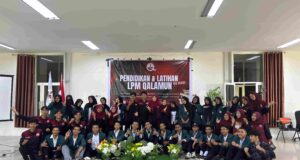 Diklat LPM Qalamun Siapkan Kader Kritis dan Melek Teknologi