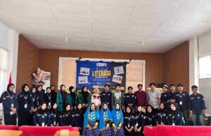 Literafest HMPS IPII Jadi Wadah Generasi Muda Kritis dan Kreatif