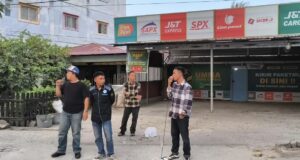 Dema UIN Datokarama Galang Dana untuk Korban Banjir Parigi Moutong