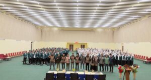 PMF FEBI Dorong Mahasiswa Seimbangkan Akademik dan Organisasi