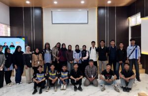 Hannah Asa Dorong Mahasiswa Tetapkan Financial Goals
