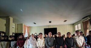 Sema Fasya Bongkar Makna Politik, Dorong Mahasiswa Berani Berpikir Kritis