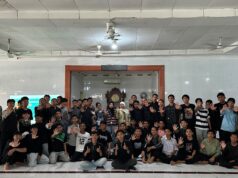Hannah Asa Tekankan Character Before Money di Bootcamp MAN 2 Palu