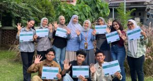 Rasio Perencana Syariah 0,0015 Persen, Hannah Asa Gelar AWPS Batch 16
