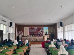 Mahasiswa PMI Diajak Wujudkan Kolaborasi Nyata Lewat Seminar Kebencanaan