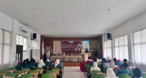 Mahasiswa PMI Diajak Wujudkan Kolaborasi Nyata Lewat Seminar Kebencanaan