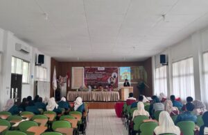 Mahasiswa PMI Diajak Wujudkan Kolaborasi Nyata Lewat Seminar Kebencanaan