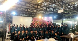 HMPS HTNI Gelar Seminar KTI, Soroti Penyalahgunaan AI di Kalangan Mahasiswa