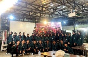 HMPS HTNI Gelar Seminar KTI, Soroti Penyalahgunaan AI di Kalangan Mahasiswa
