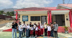 41 Siswa SLB Adjerni Sunusi Palu Ikuti Bootcamp Literasi Keuangan Inklusif