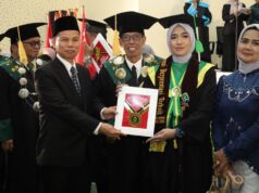 Lima Lulusan UIN Datokarama Tembus Jurnal SINTA, Prestasi Akademik Jadi Sorotan di Wisuda ke-47